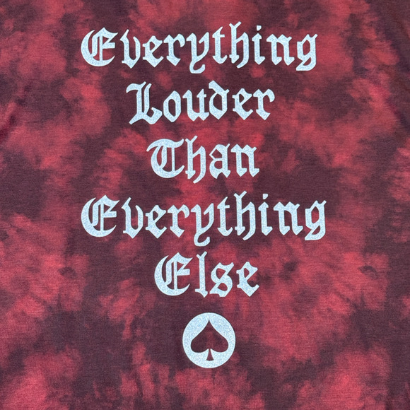 Roark 'Motorhead' Mathis Core SS Active Tee Size M NWT Red/Black - Picture 8 of 10